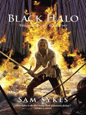 cover image of Black Halo